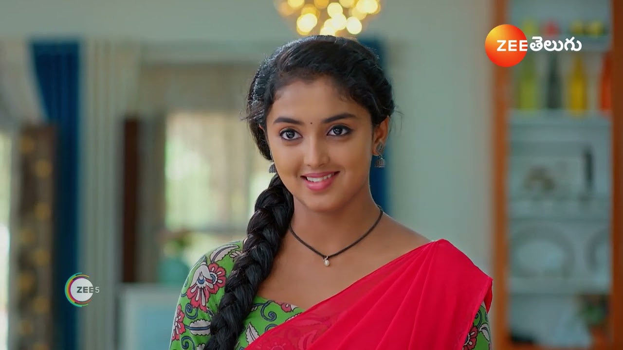 Meghasandesam | Ep - 303 | Best Scene | May 06 2025 | Zee Telugu