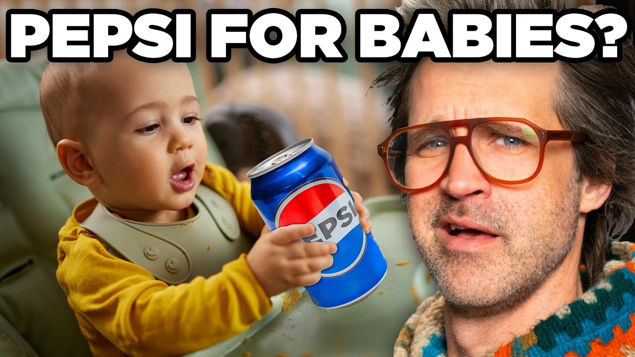 Weird Pepsi Facts