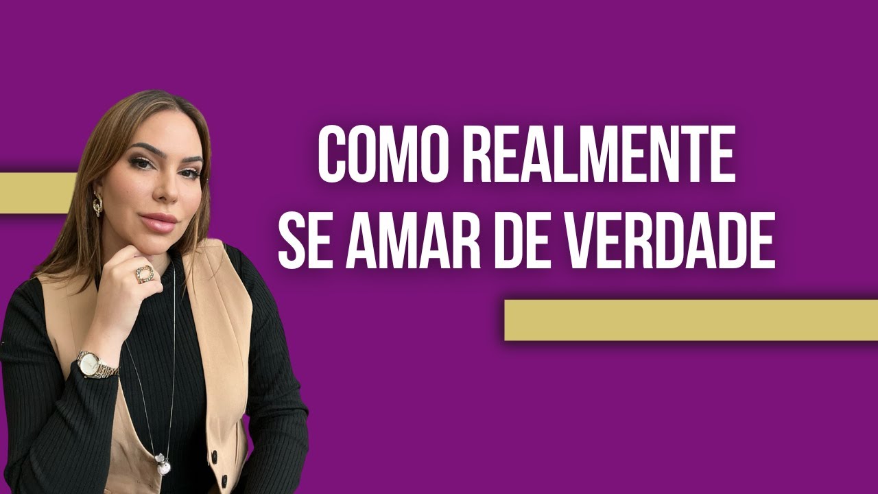 ESTE VÍDEO VAI TE DEIXAR AUTOCONFIANTE