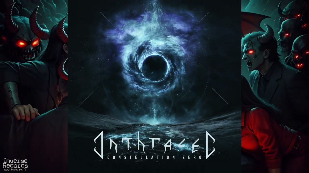 INTHRACED [Finland] - Constellation Zero [2026] [4K] [Inverse Records]