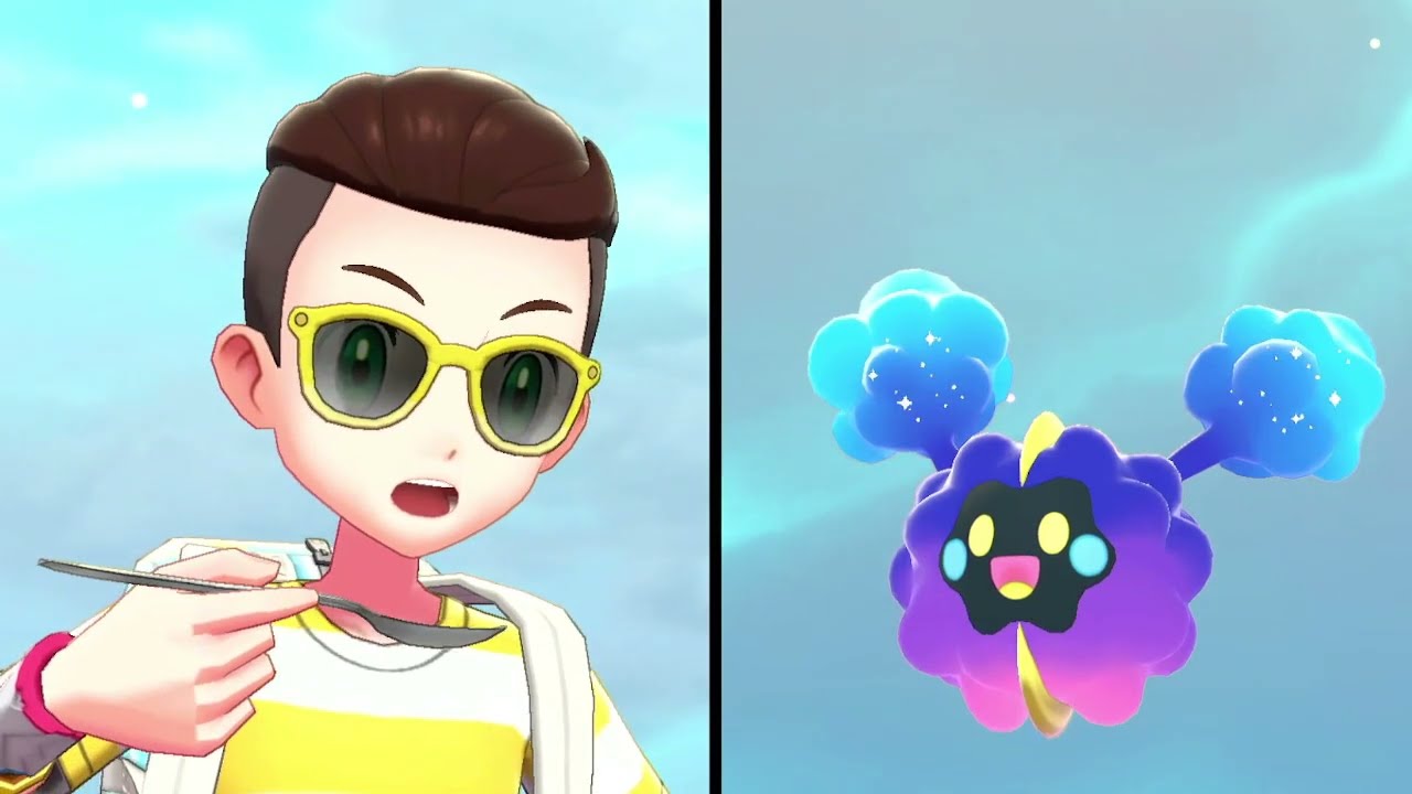 Rainbow Pokémon Find! Let's Play Pokémon Shield