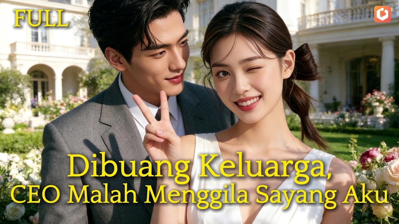 【FULL】👑💍Dibuang keluarga, malah dinikahi putra mahkota Beijing! Hidup berubah 180 derajat!#drama