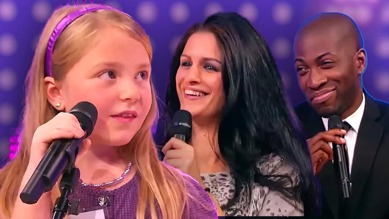 LARUSSO bluffée par Léa sur 