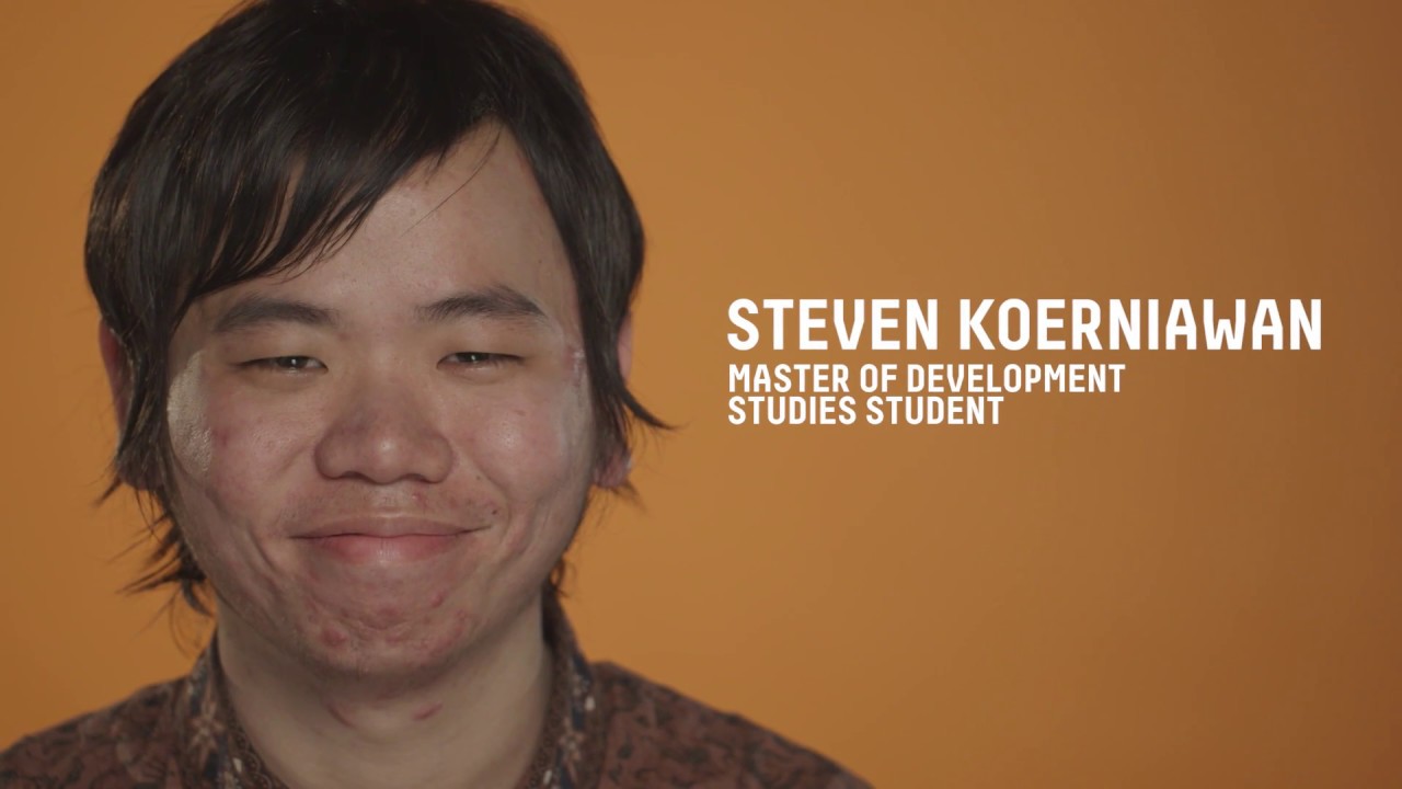 Master of Development Studies