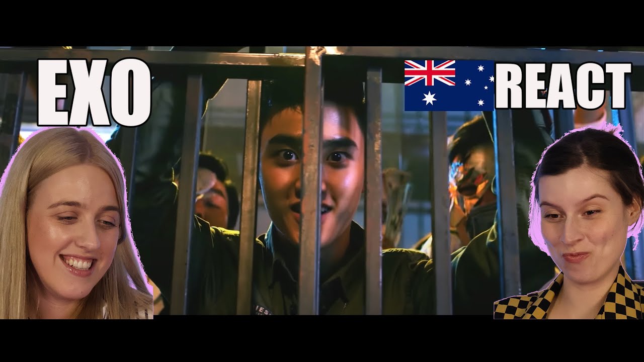 EXO 엑소 'Lotto' MV - FIRST REACTION