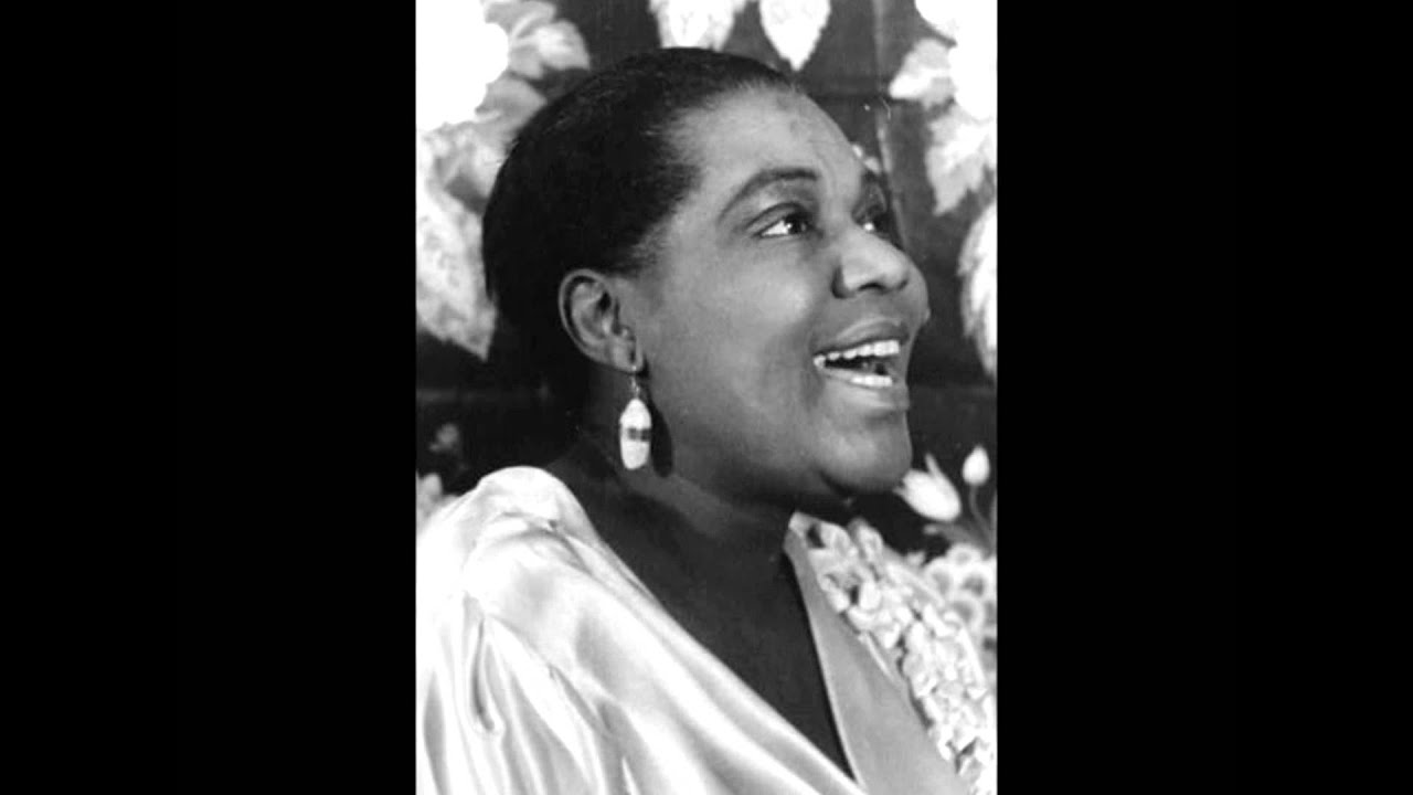 Bessie Smith-Hot Spring Blues