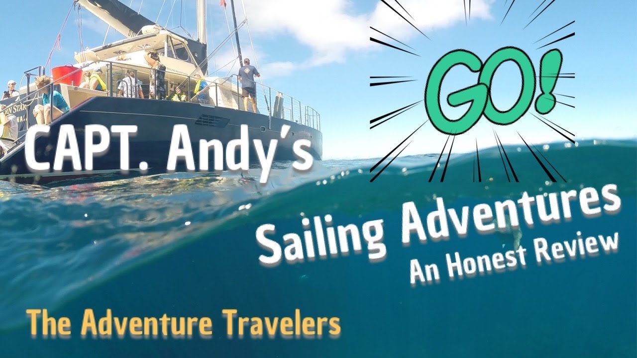 Capt  Andy's Sailing Adventures