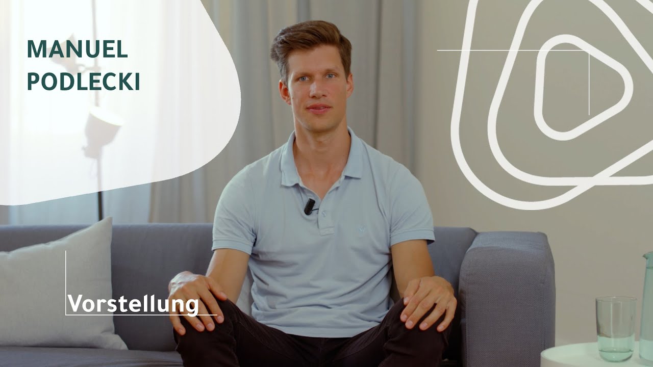 Vorstellung | couch:now | Manuel Podlecki