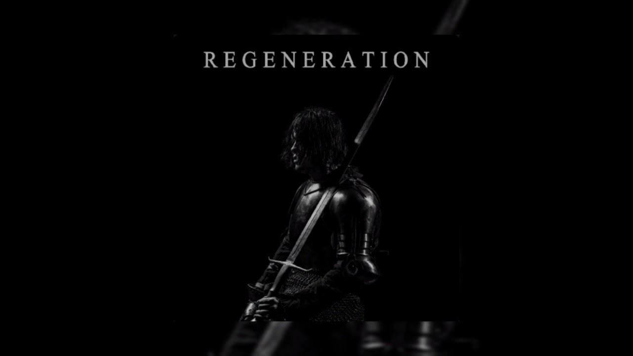 Джизус - reGeneration(минус) | INSTRUMENTAL