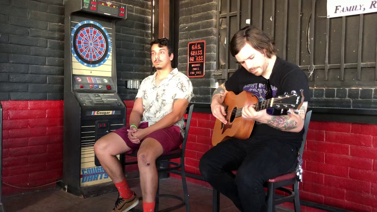 Everything Is Horrible // Kurt Travis & Andrés