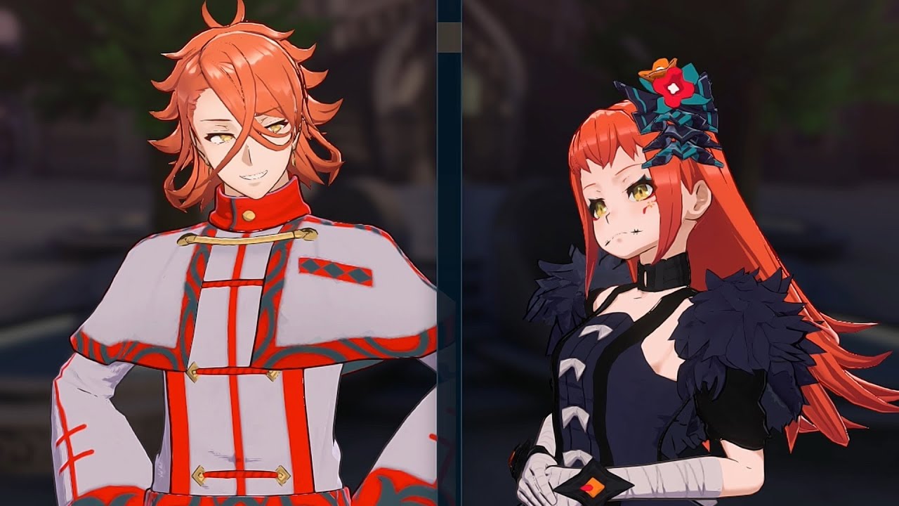 Pandreo & Panette Support Conversations | Fire Emblem Engage