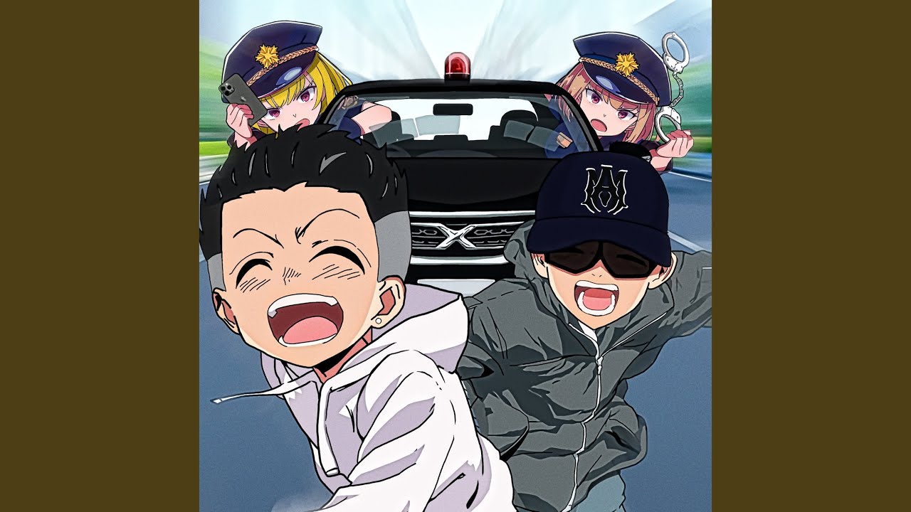 Turn over (feat. 百足)