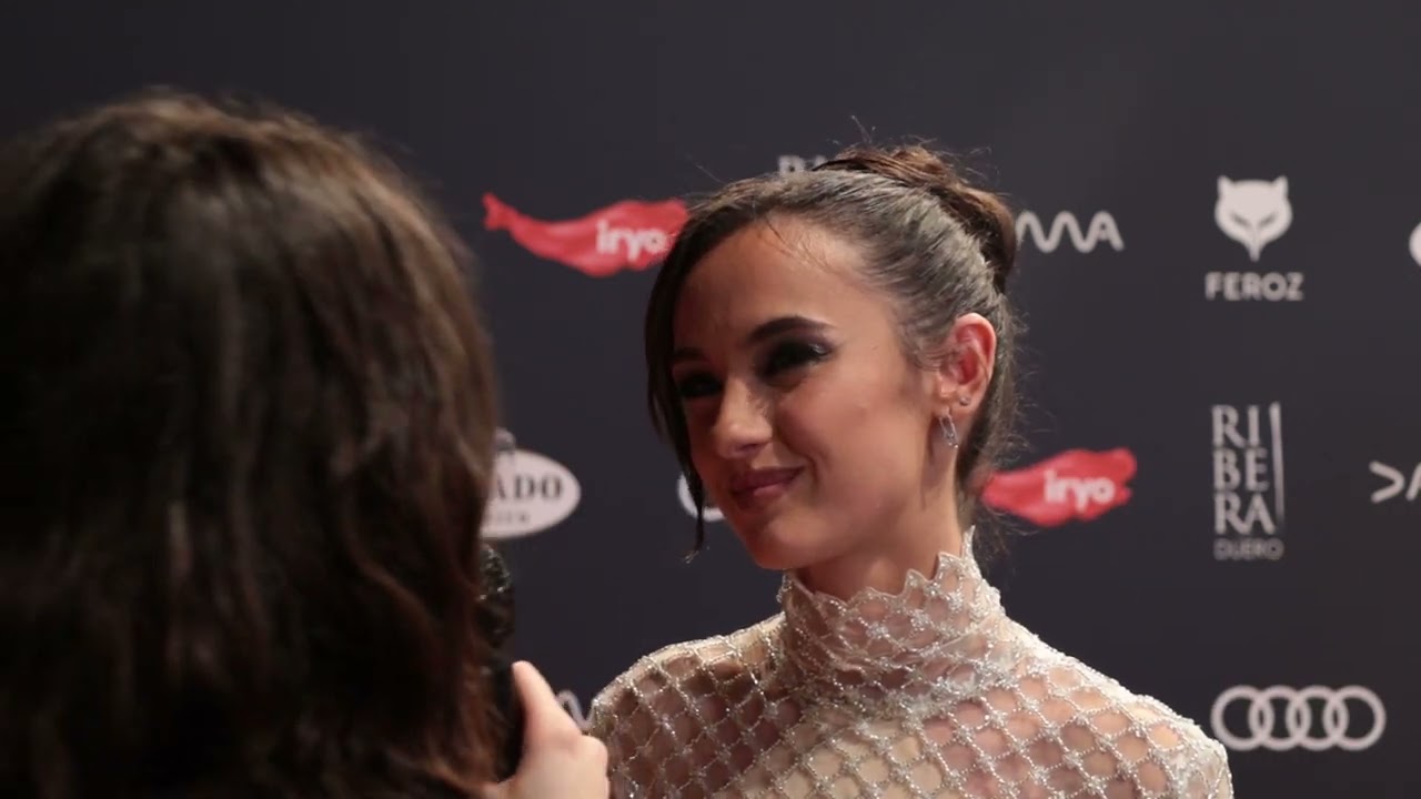 Los Lunes Seriéfilos - María de Nati nos habla en los Premios Feroz 2024