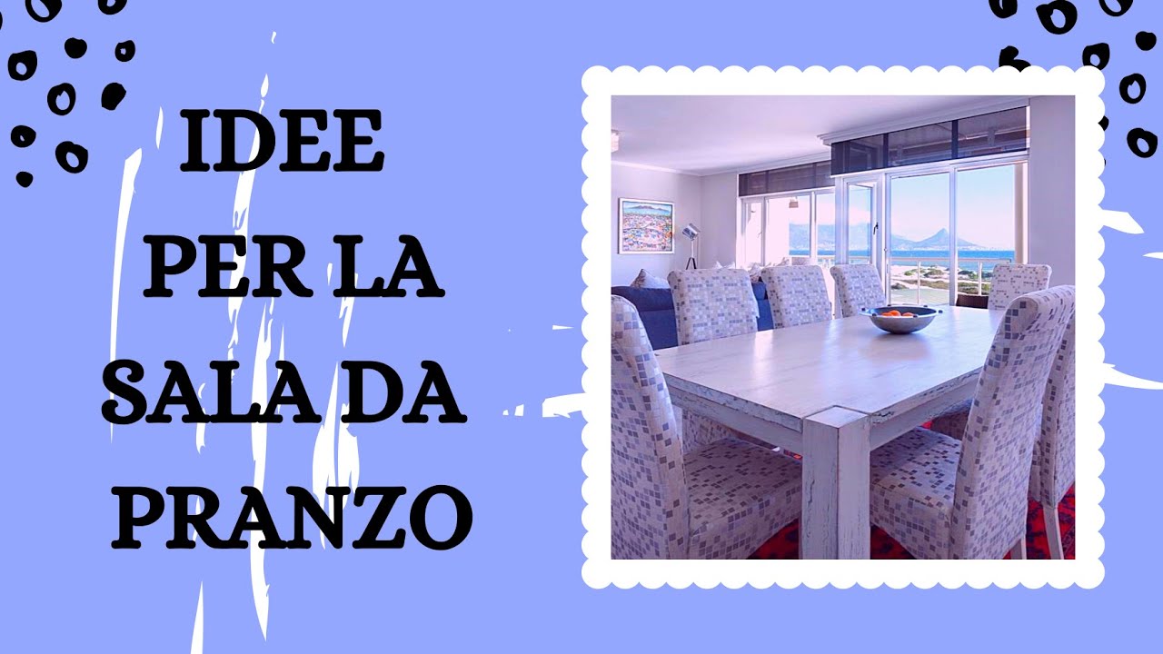SALA DA PRANZO ARREDO 03