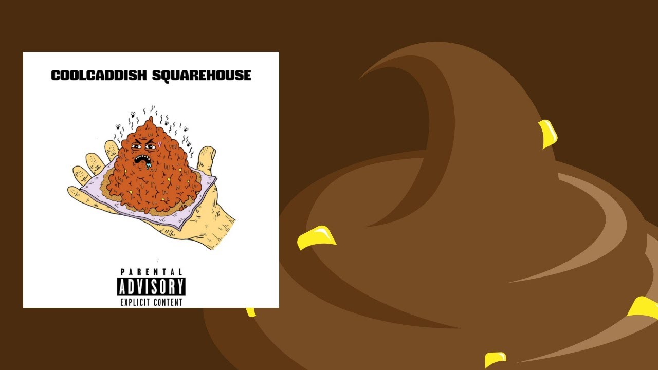 Cool Caddish - Squarehouse (Full album) 2010