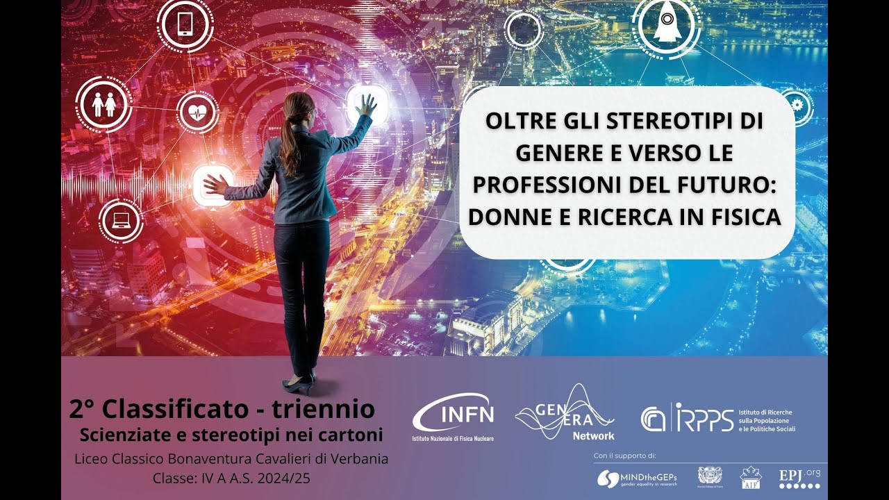 2° classificato   TRIENNIO