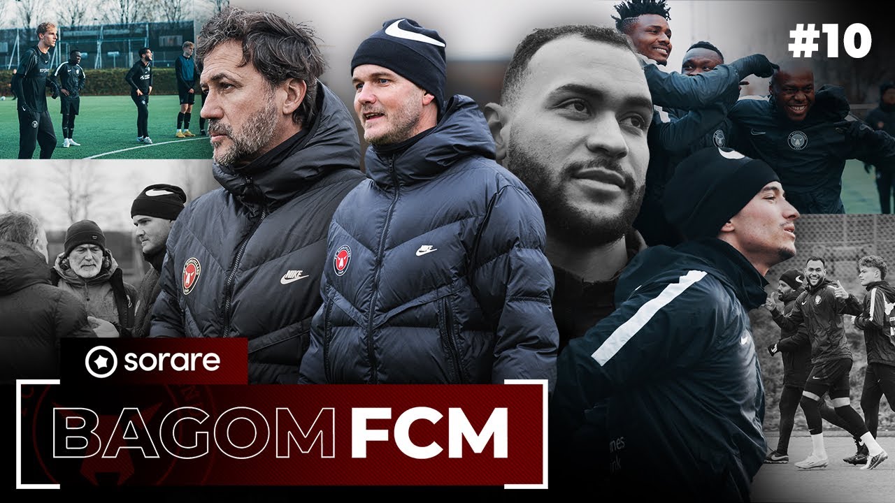 T&aelig;t p&aring; Cuadrat og Lodberg | BAGOM FCM 10