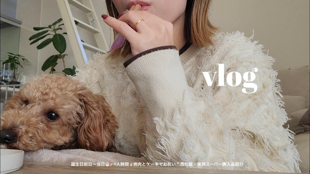 誕生日前日〜当日の様子🎂🎉西松屋・業務スーパー購入品紹介🛒