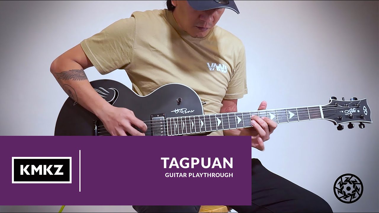 TAGPUAN - KAMIKAZEE Playthrough (Featuring: Led Tuyay )
