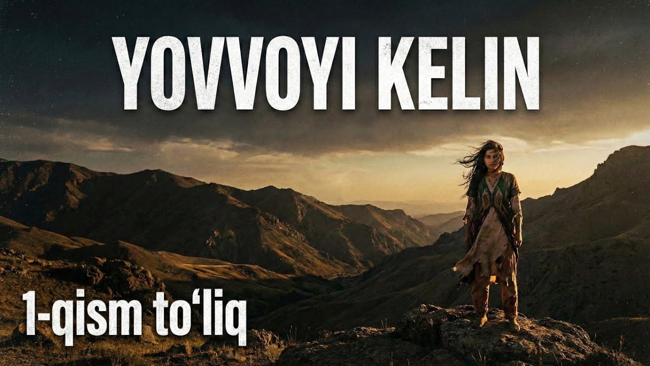YOVVOYI KELIN | 1-qism (TOʻLIQ)