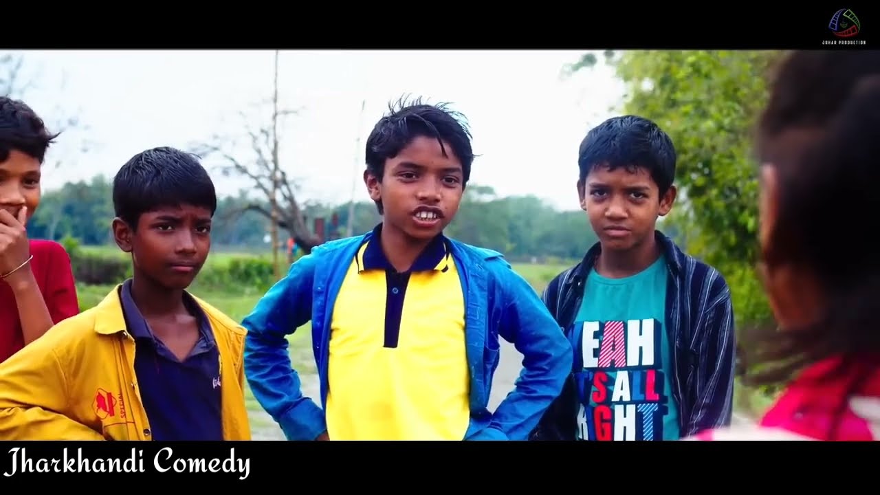 kurukh music / Sadri Comedy Video 2022 / कलुवा साला / New Funny Video / New Comedy Video