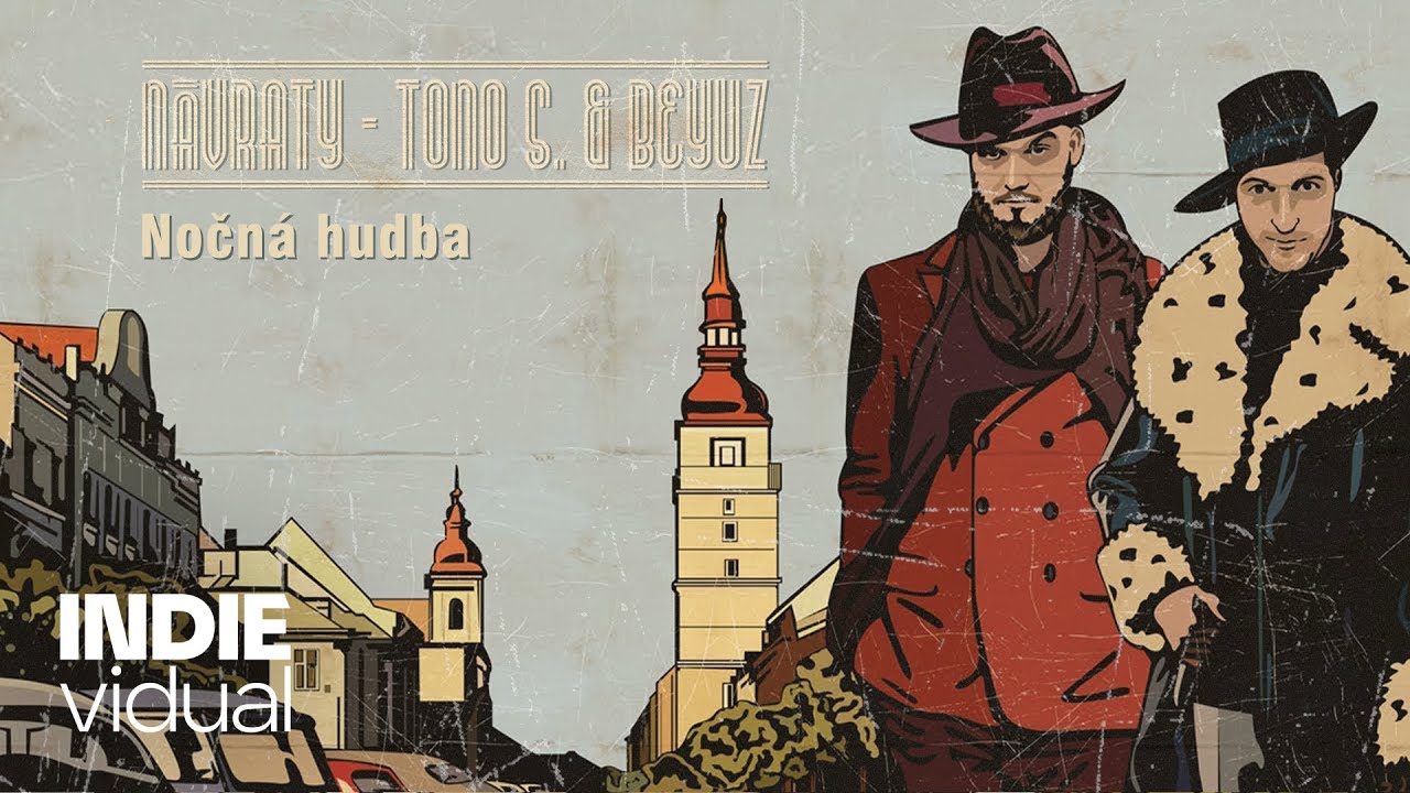 Tono S. & Beyuz — Nočná hudba