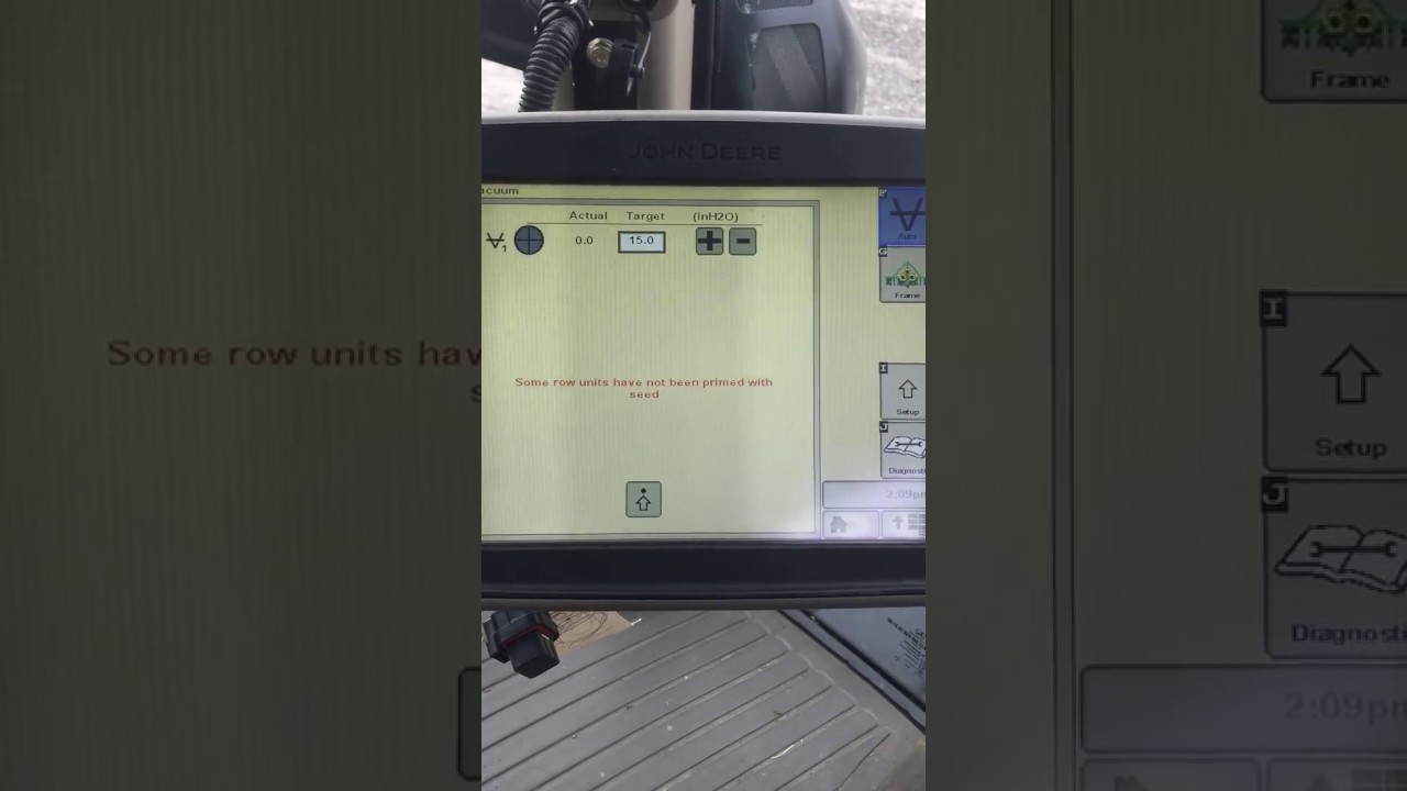 How to Use Vacuum Automation | SeedStar 3HP Planters