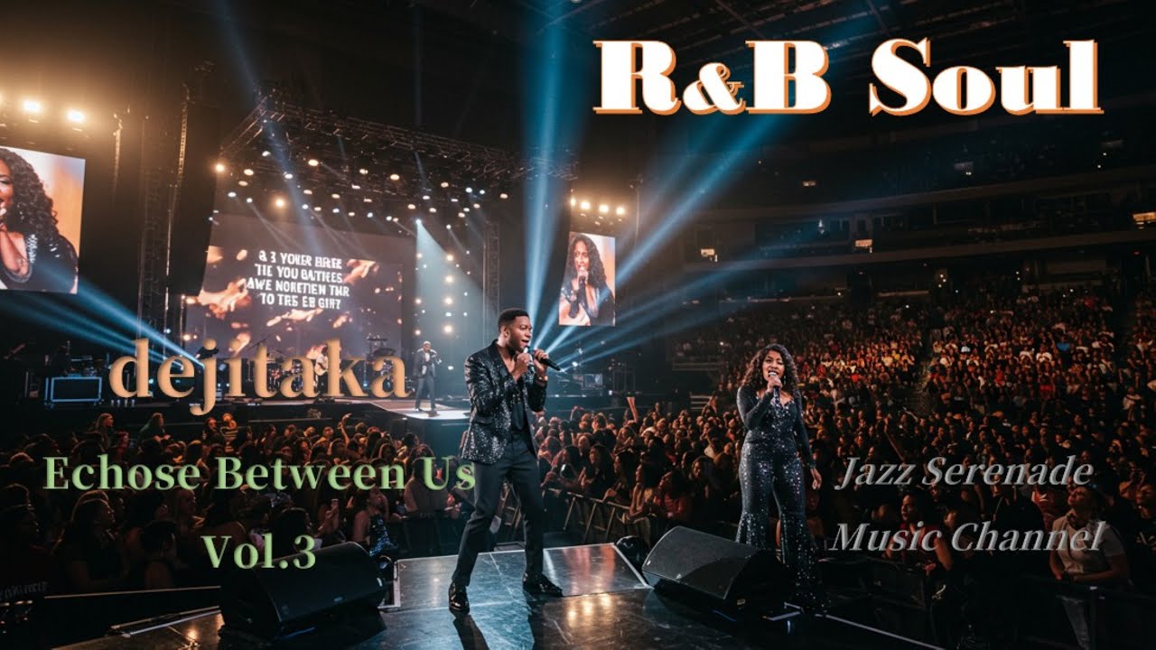 [R&B Soul] dejitaka Echoes Between Us Vol 3