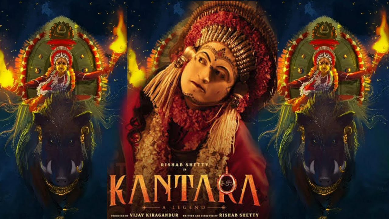 kantara | Varaha roopam song | Ajaneesh