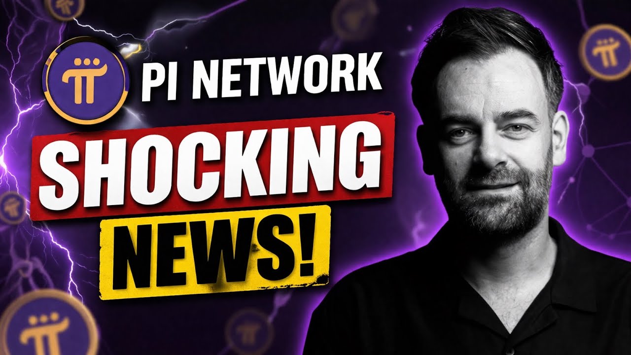 Не могу поверить, что это произошло! PI NETWORK