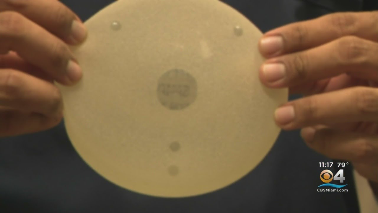 Here's What Should You Do If You Have Allergan Recalled Breast Implants