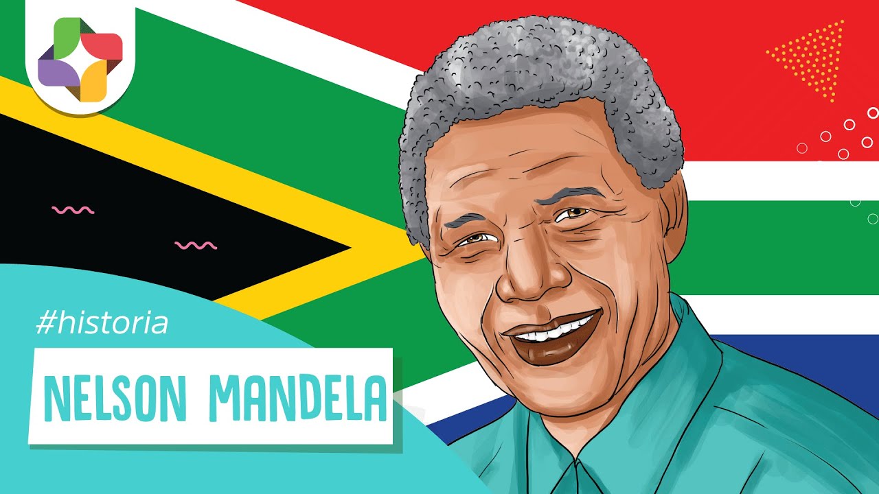 Nelson Mandela y su lucha en Sudáfrica | Historia Educatina