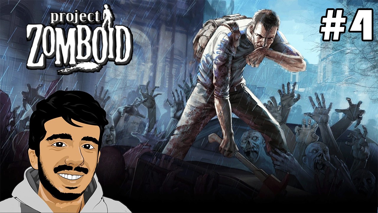 Toucher le fond pour mieux se relever - Project Zomboid #4