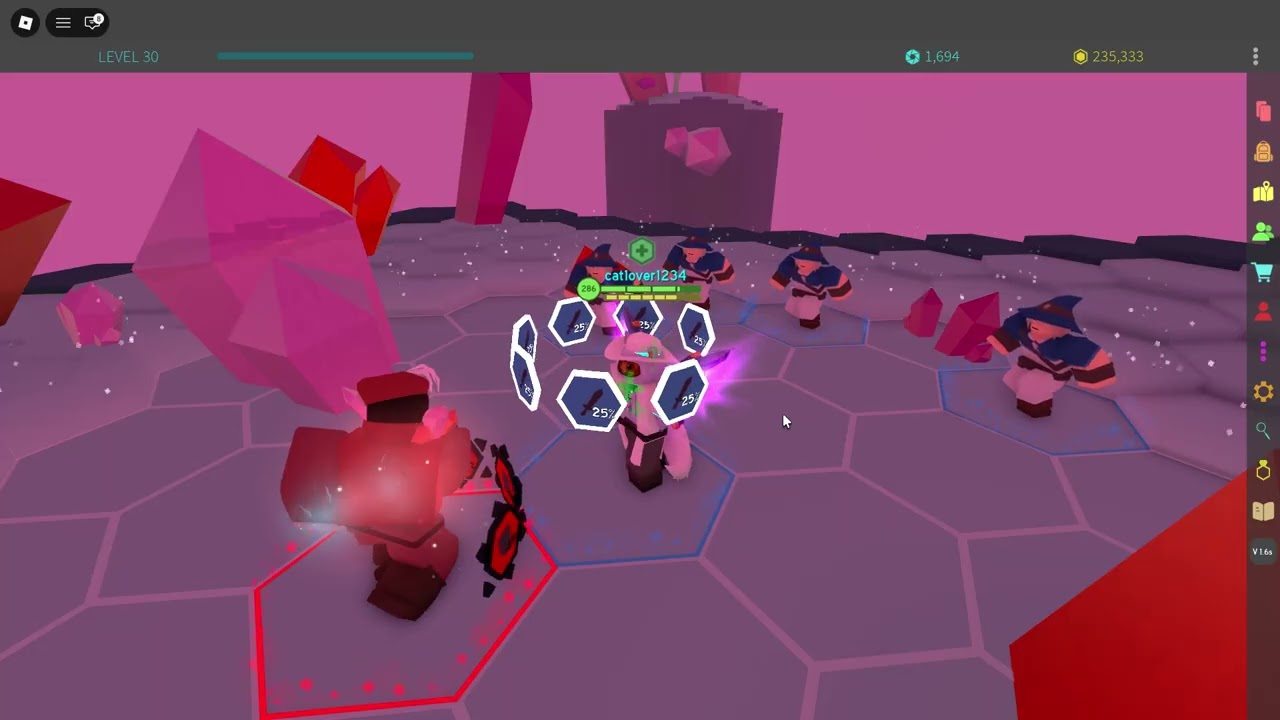 Brainless Elite Lovelost [Hexaira]