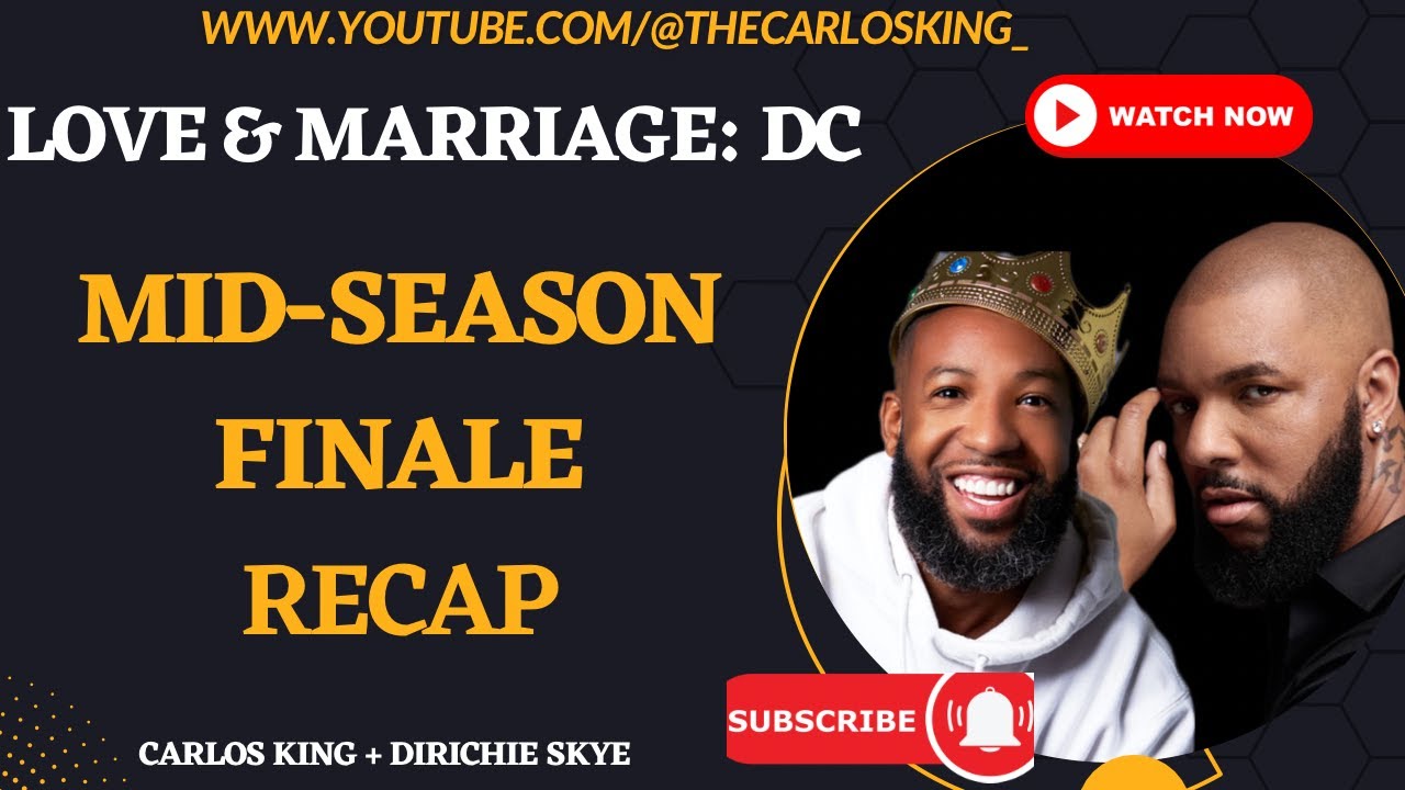 #LAMDC Ashley VERZUZ Joi and Erana!!!! Mid-SEASON FINALE recap with @DJRichieSkye