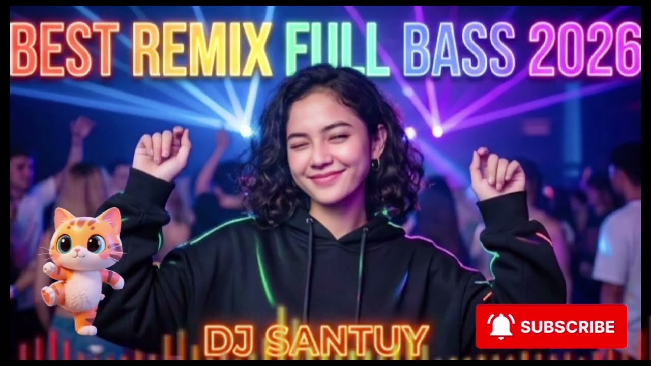 💃 DJ Remix Full Bass Terbaru 2026 - Paling Dicari di TikTok!”