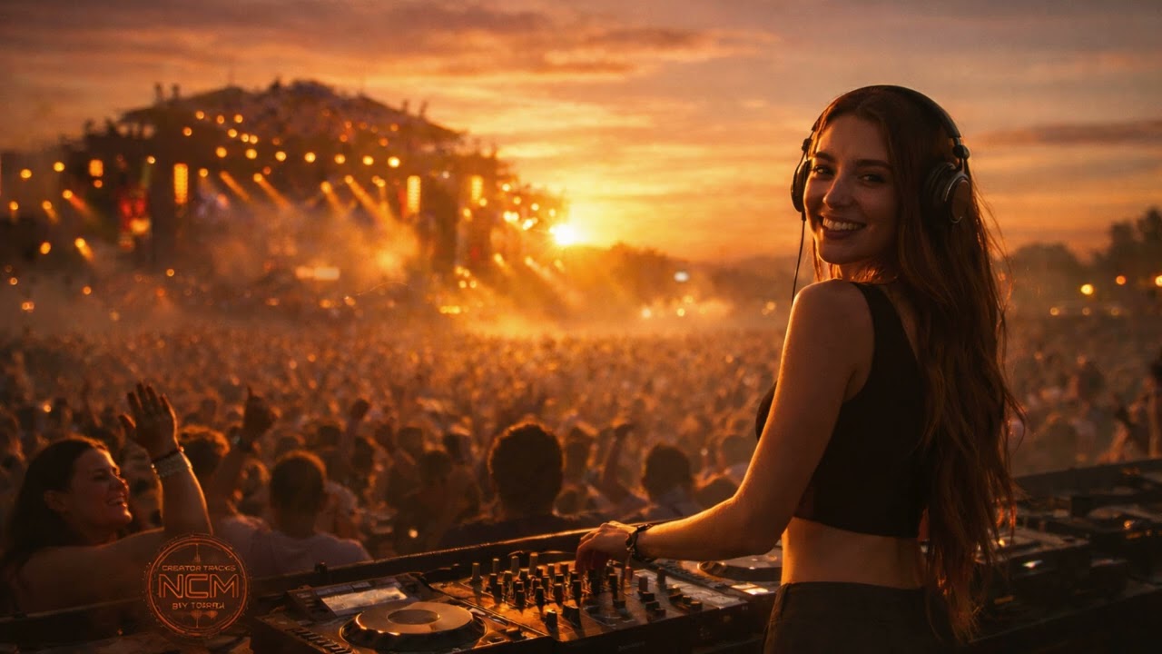 🌅 Sunset Festival Anthem: Uplifting Progressive House | No Copyright Music (NCM)