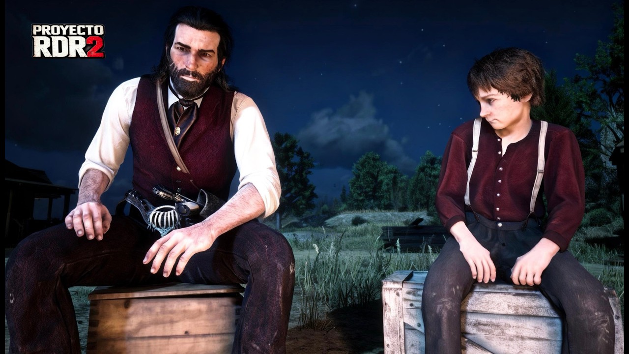 Vivir Dentro de Red Dead… Cambia Algo  | Proyecto RDR2 | Día 281