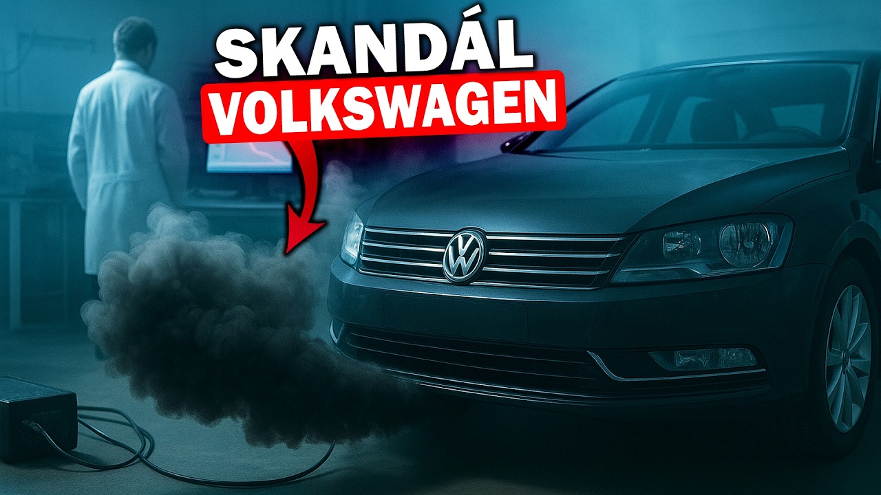 Největší Automobilový Podvod Všech Dob