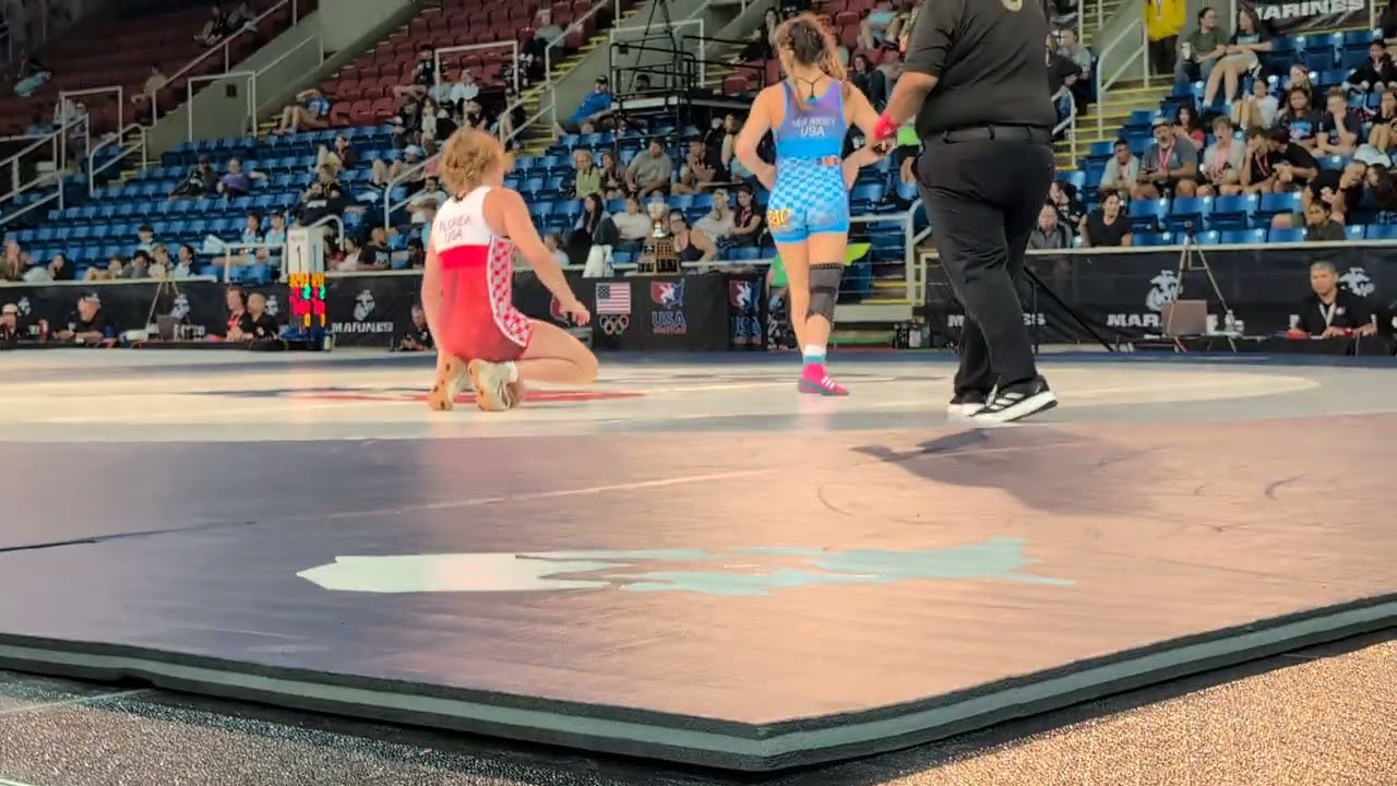 FARGO NATIONALS REMATCH Consi Semis