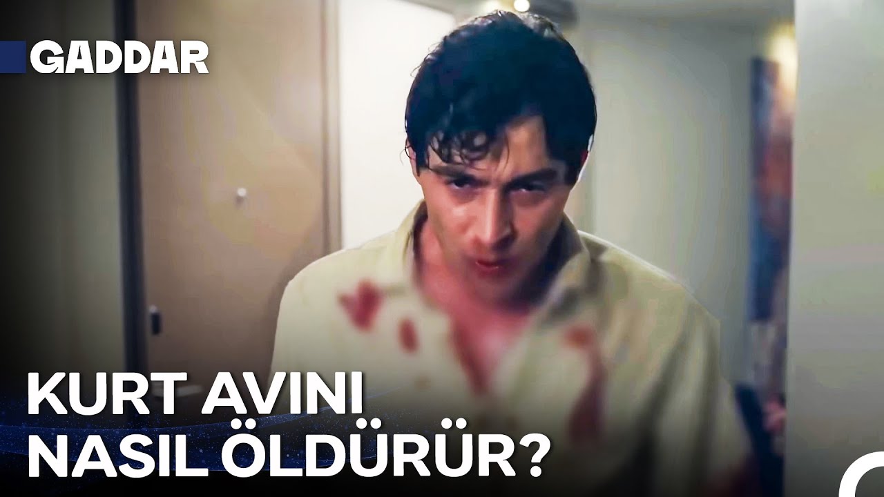 Kurt'un Tüm Aksiyon Sahneleri - Gaddar