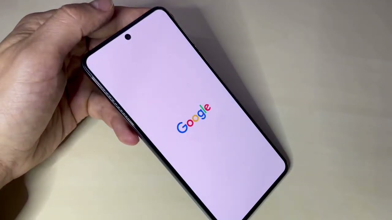 Сброс Google Pixel HARD RESET Google Pixel удаление пароля  password