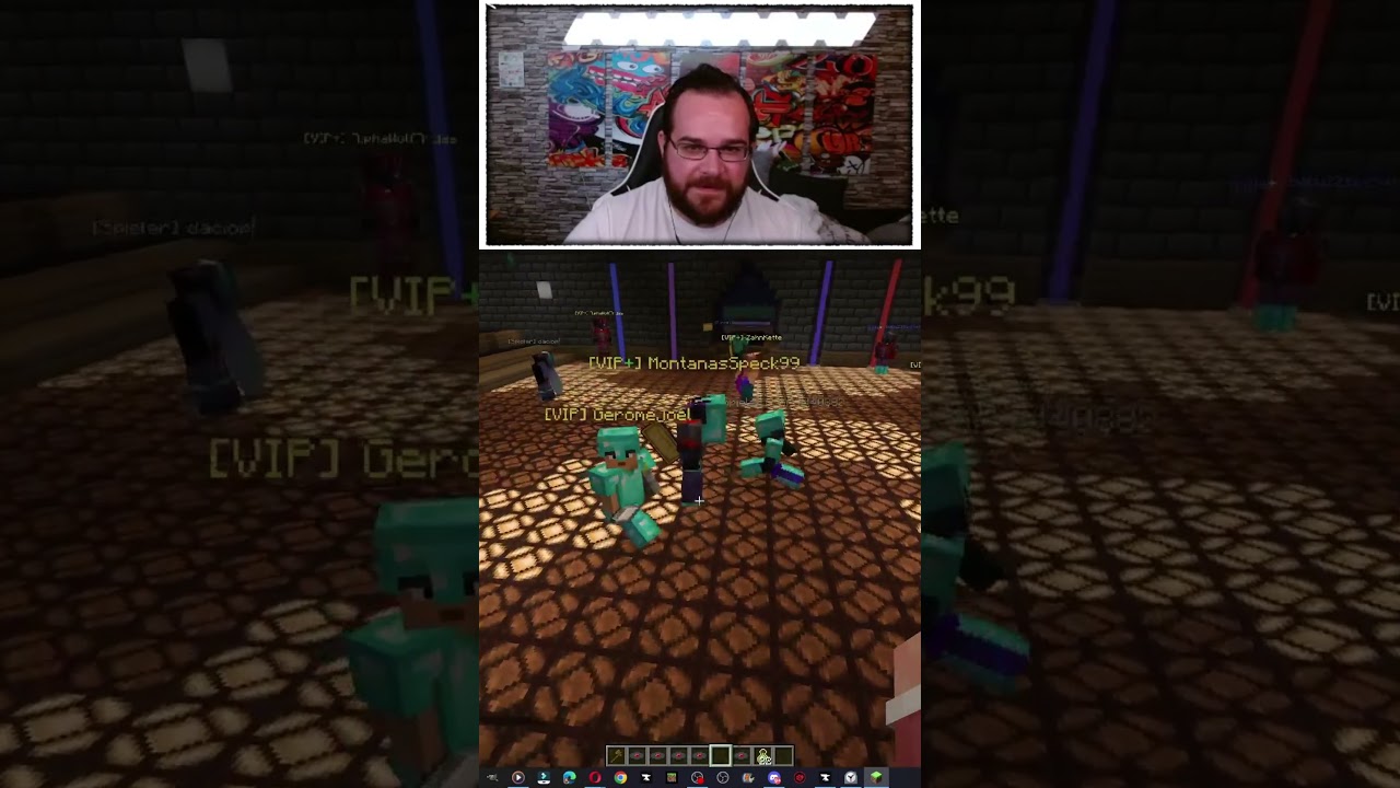 MINECRAFT: Die MINECRAFT PARTY 2.0 - ENTSCHULDIGUNG MARTSCHY 🥳🥳🥳 | 