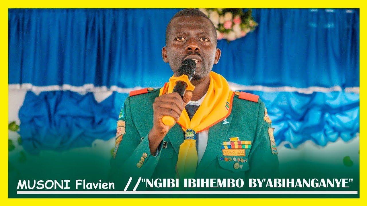 MUSONI Flavien 