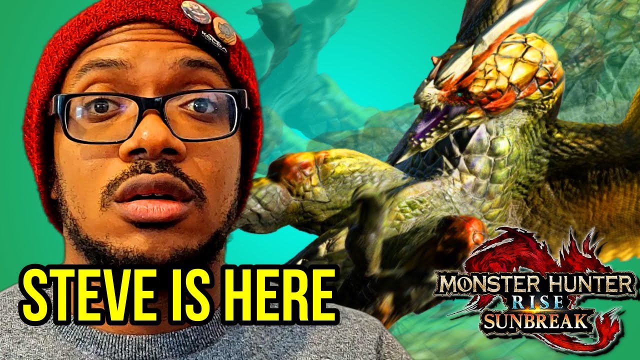 Monster Hunter Sunbreak Seregios Speed Is Toxic