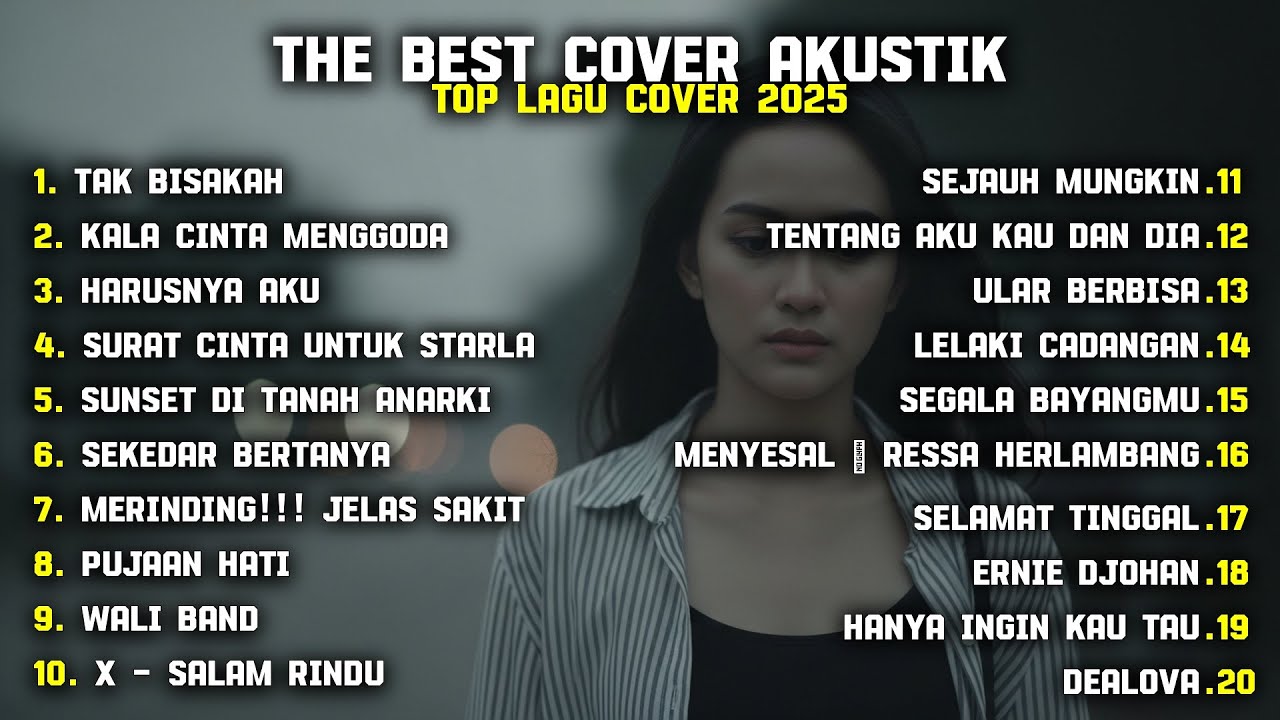 THE BEST COVER AKUSTIK