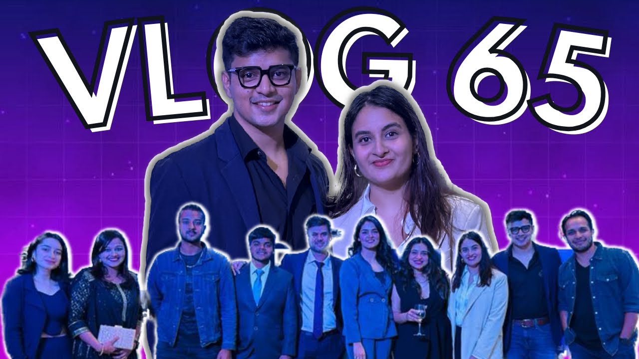 WE MET MED CREATORS @manipalmedace  LAUNCH! VLOG-65