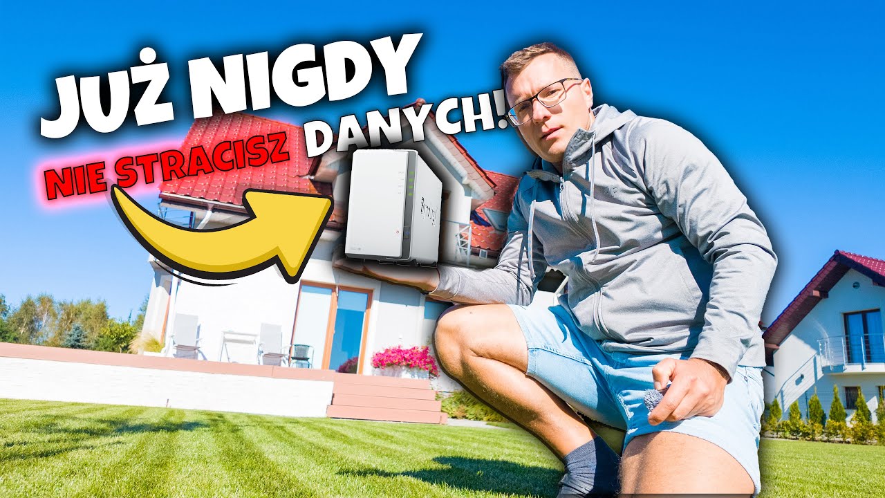 📸🎥PROSTY SPOSÓB NA BEZPIECZNE PRZECHOWYWANIE DANYCH 🏡ZDJĘĆ ZE ŚLUBU, WAKACJI… 🌍 FILMY, DOKUMENTY...