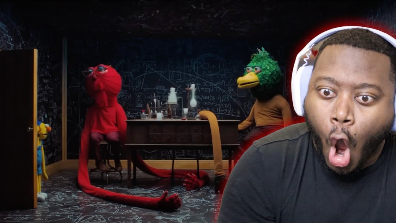Don't Hug Me I'm Scared (Season 2 FINALE Episode 6) | REACTION