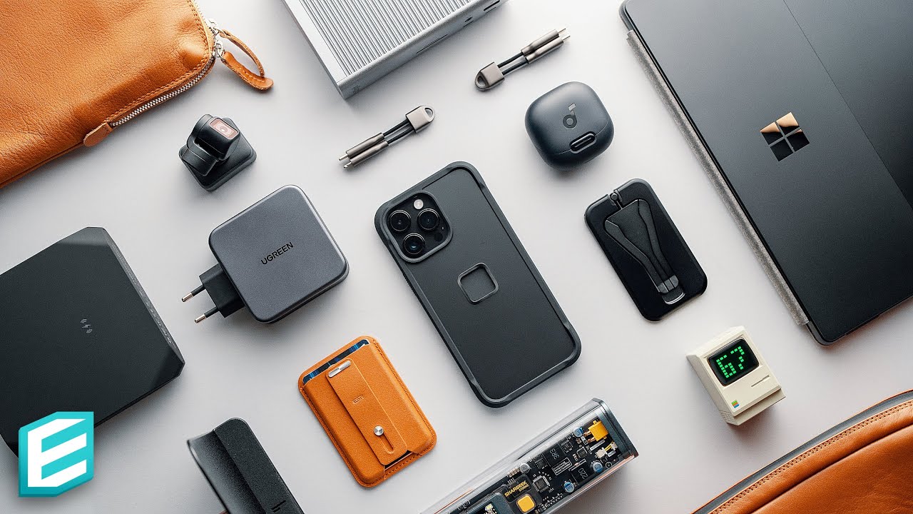 Favorite Tech Accessories - Mid 2023